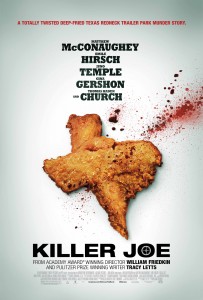 Killer Joe NC-17 Poster