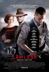 Lawless Movie Poster