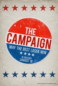 The Campaign Movie Poster