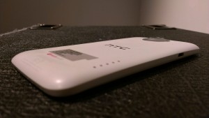 White HTC OneX ReviewSTL