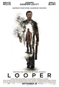 Looper Movie Poster