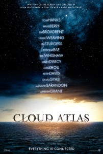 Cloud Atlas Movie Poster