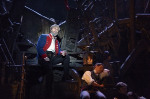 Les Misérables Peter Lockyer as Jean Valjean - Photo Credit Deen Van Meer