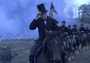 Daniel Day-Lewis as Abraham Lincoln