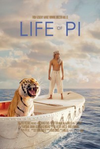 Life of Pi Movie Poster