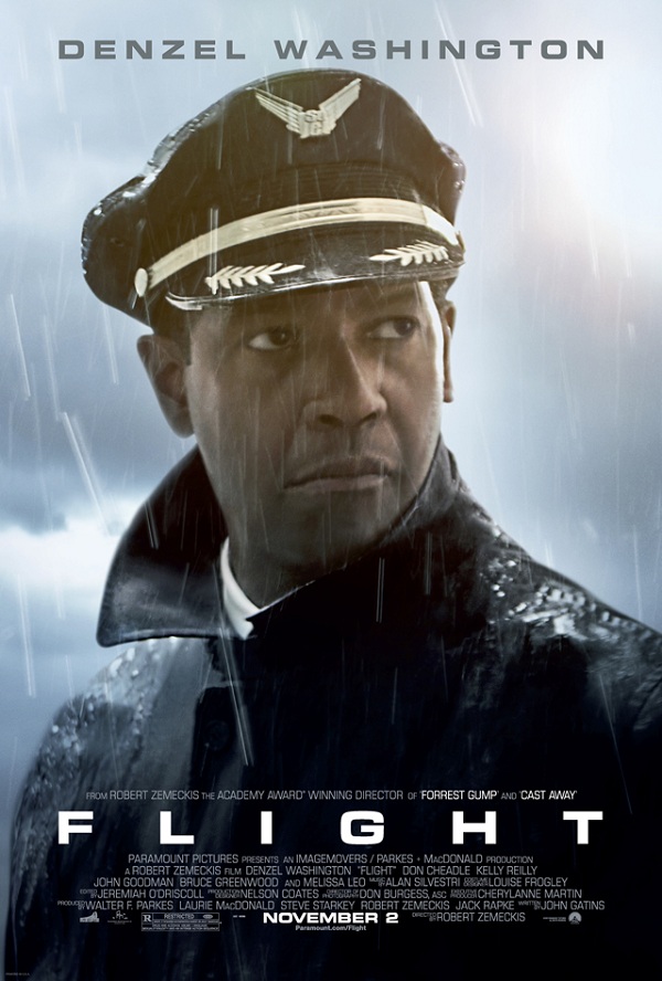 flight movie review denzel