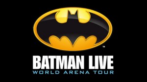 Batman Live Arena Tour LogoBatman Live Arena Tour Logo