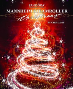 Mannheim Steamroller Tour Art
