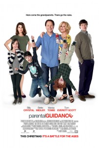 Parental Guidance Movie Poster