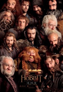 The Hobbit An Unexpected Journey Movie Poster Large