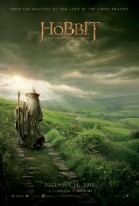 The Hobbit Movie Poster