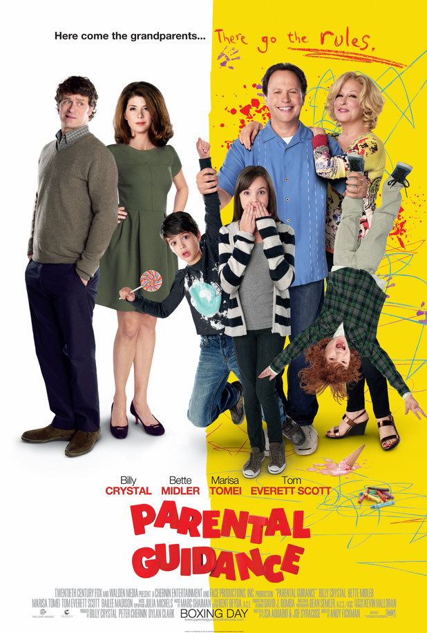 movie reviews parental guidance