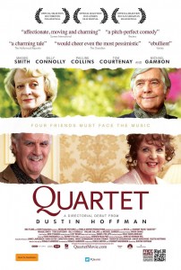 The Quartet Movie Poster