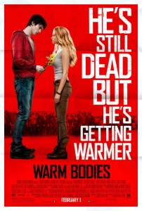 Warm Bodies Movie Poster