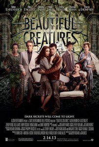 Beautiful Creatures Movie Poster