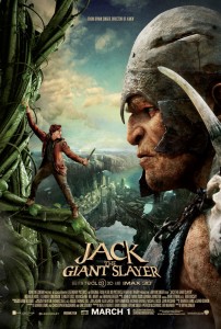 Jack and the Giant Slayer Movie Poster