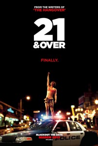 21 and Over Movie Poster