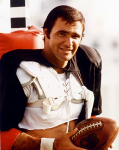 Burt Reynolds in The Longest Yard 1974