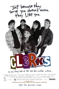 Clerks Original Movie Poster Kevin Smith