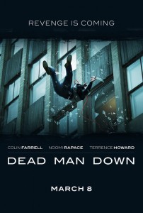 Dead Man Down Movie Poster