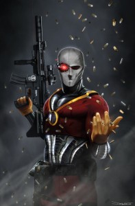 Deadshot DC Comics