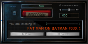 Fat Man on Batman 30 Christopher Drake