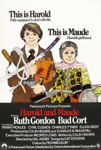 Harold and Maude Movie Poster