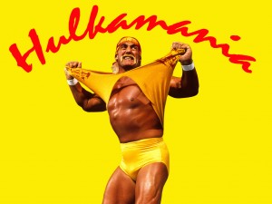 Hulkamania WWF WCE WWE