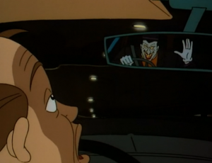 Jokers Favor Batman the Animated Series