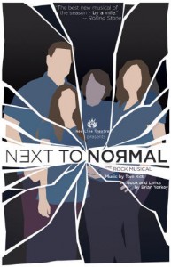 Next to Normal New Line Theatre St Louis