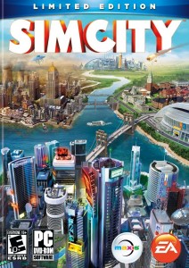 Sim City 2013 DRM Issues