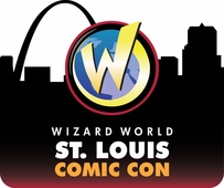 St Louis Comic Con 2013 Logo
