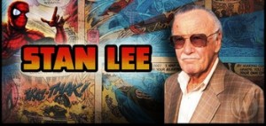 Stan Lee Comic Con 2013