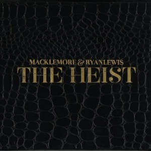 The Heist Macklemore and Ryan Lewis Thrift Shop