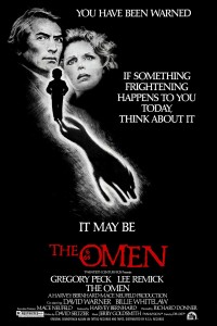 The Omen Movie Poster