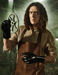 Weird Al Alpocalypse Film Reel