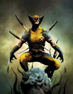 Wolverine Marvel Comics