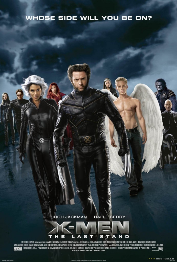 X-Men the Last Stand Movie Poster