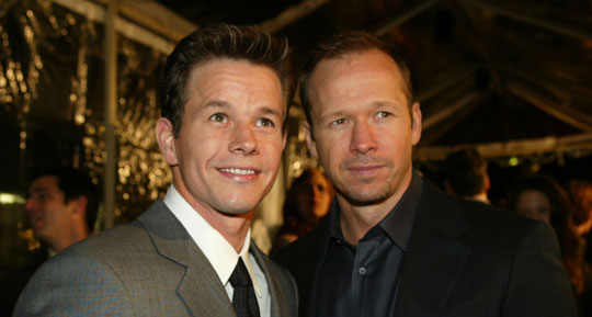 mark-and-donnie-wahlberg