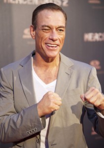 van-damme