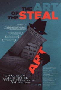 Art of the Steal Movie Poster