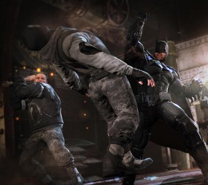 Batman Arkham City Origins Screenshot