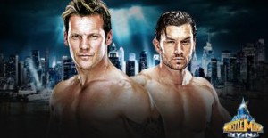 CHRIS JERICHO VS FANDANGO Wrestlemania