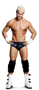 Dolph Ziggler WWE World Heavyweight Champion