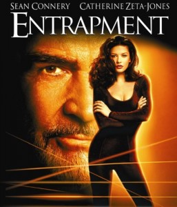 Entrapment Sean Connery