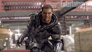 Michael Shannon as General Zod