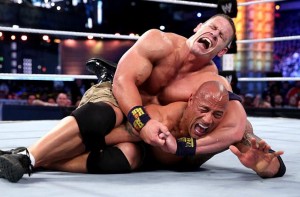 John Cena vs The Rock Wrestlemania 29