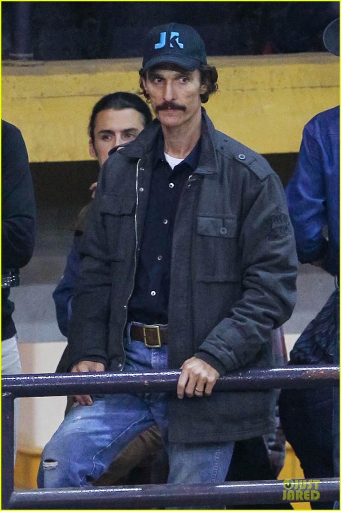 Matthew McConaughey Dallas Buyers Club JJ