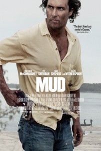 Mud Matthew McConaughey