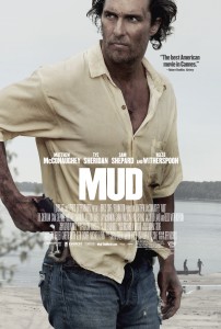 Mud Matthew McConaughey Large Movie Poster